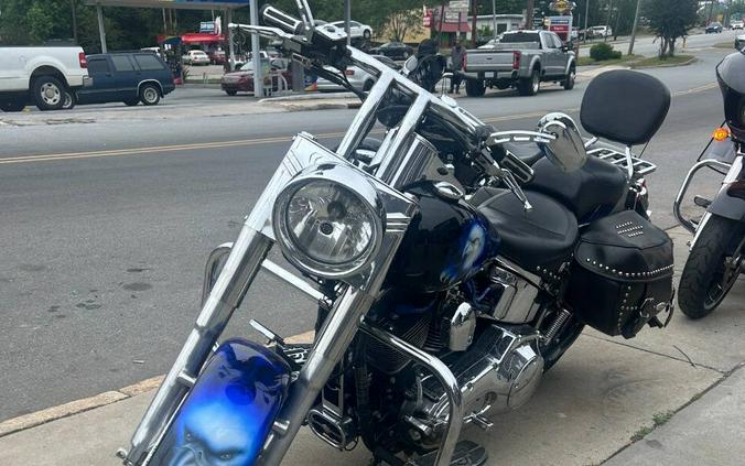 2006 Harley-Davidson Heritage Softail Class FLSTCI