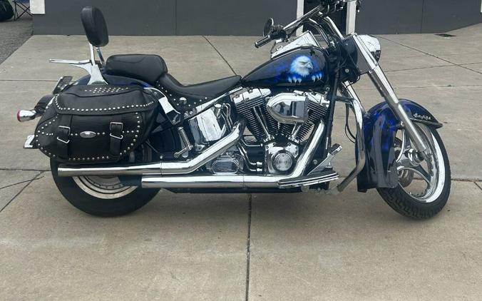 2006 Harley-Davidson Heritage Softail Class FLSTCI