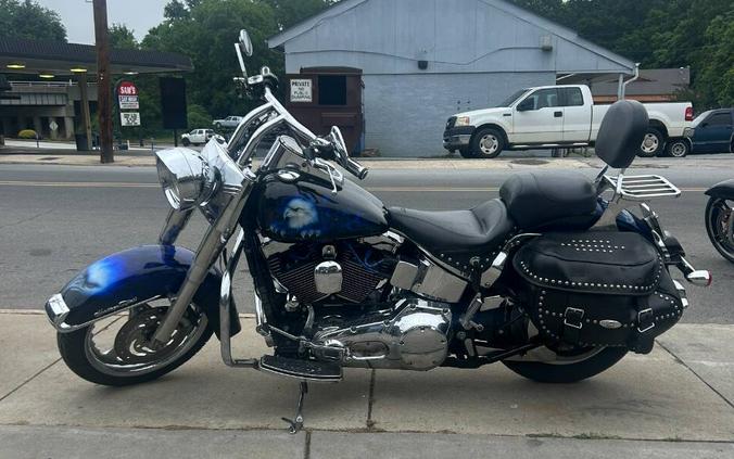 2006 Harley-Davidson Heritage Softail Class FLSTCI