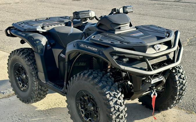 2026 Can-Am Outlander Backcountry 1000R
