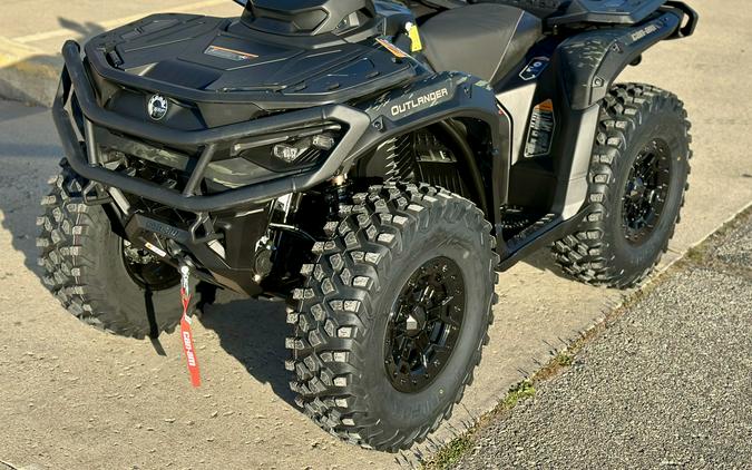 2026 Can-Am Outlander Backcountry 1000R
