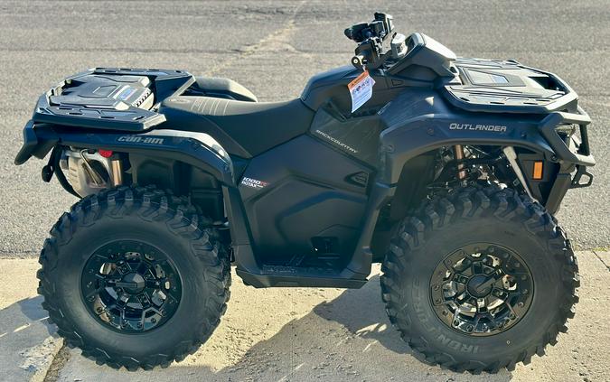 2026 Can-Am Outlander Backcountry 1000R