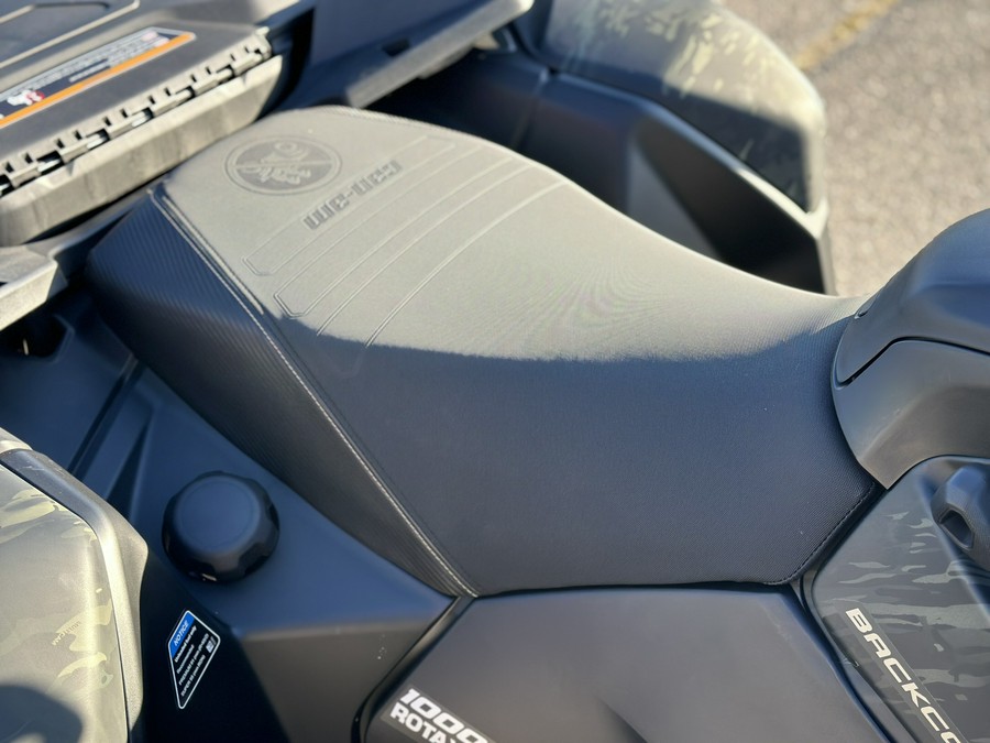 2026 Can-Am Outlander Backcountry 1000R