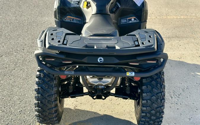 2026 Can-Am Outlander Backcountry 1000R