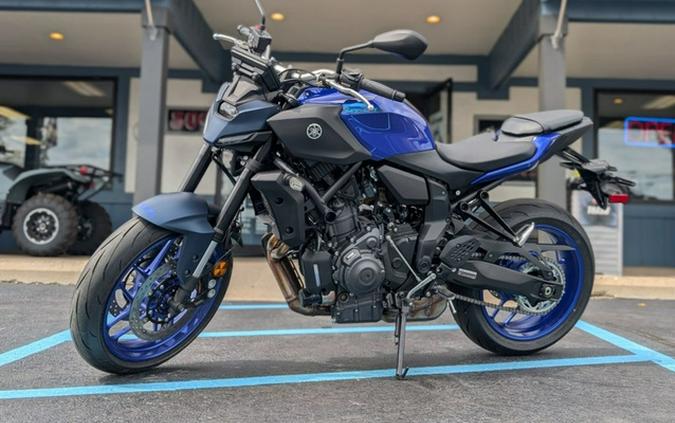 2026 Yamaha MT 07