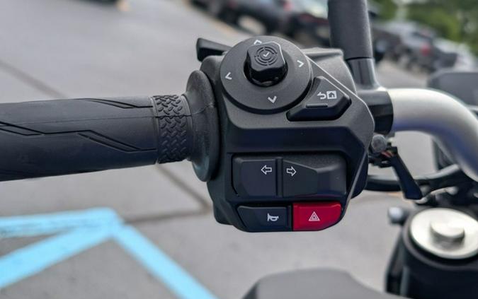 2026 Yamaha MT 07