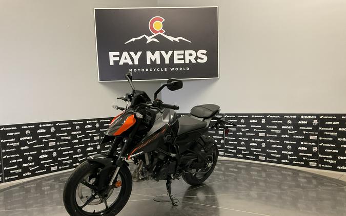 2026 KTM 250 DUKE - 42628M