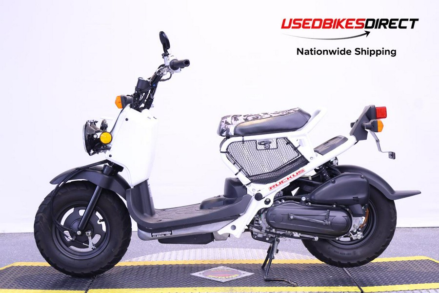 2014 Honda Ruckus - $2,499.00