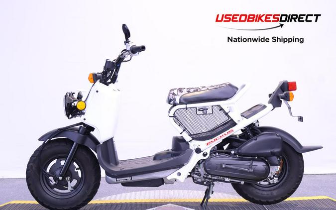 2014 Honda Ruckus - $2,499.00