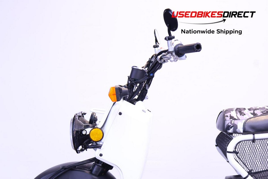 2014 Honda Ruckus - $2,499.00