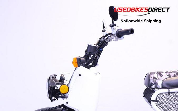 2014 Honda Ruckus - $2,499.00