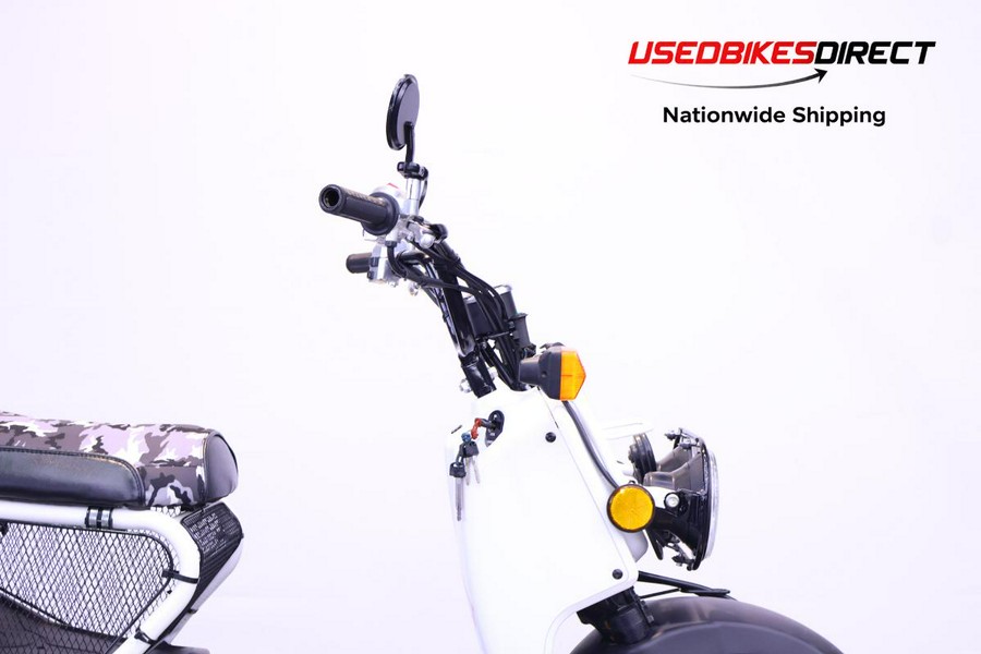 2014 Honda Ruckus - $2,499.00