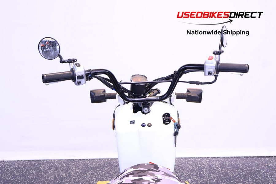 2014 Honda Ruckus - $2,499.00