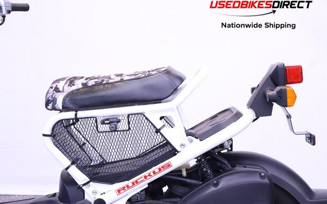 2014 Honda Ruckus - $2,499.00