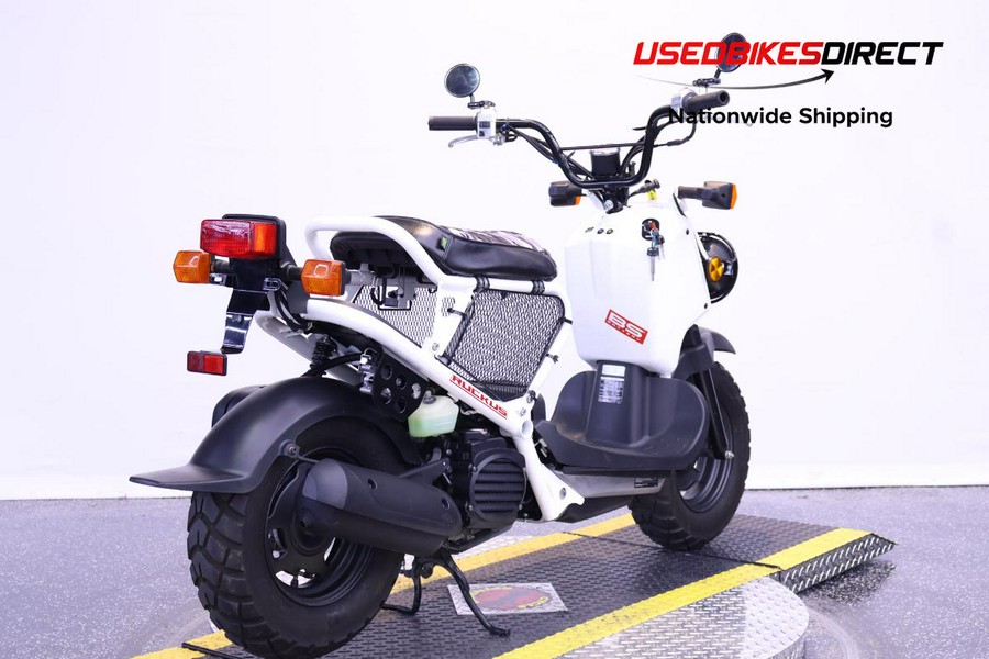 2014 Honda Ruckus - $2,499.00