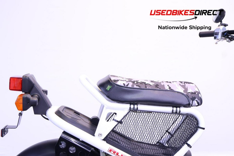 2014 Honda Ruckus - $2,499.00