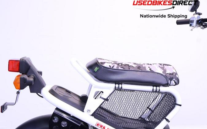2014 Honda Ruckus - $2,499.00