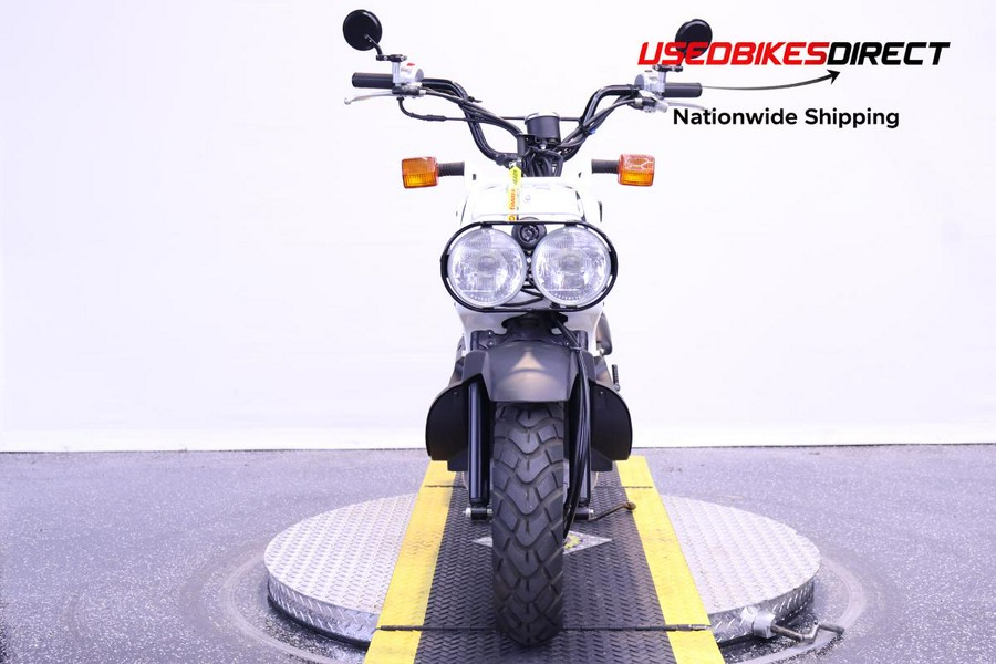 2014 Honda Ruckus - $2,499.00