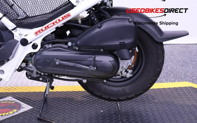 2014 Honda Ruckus - $2,499.00