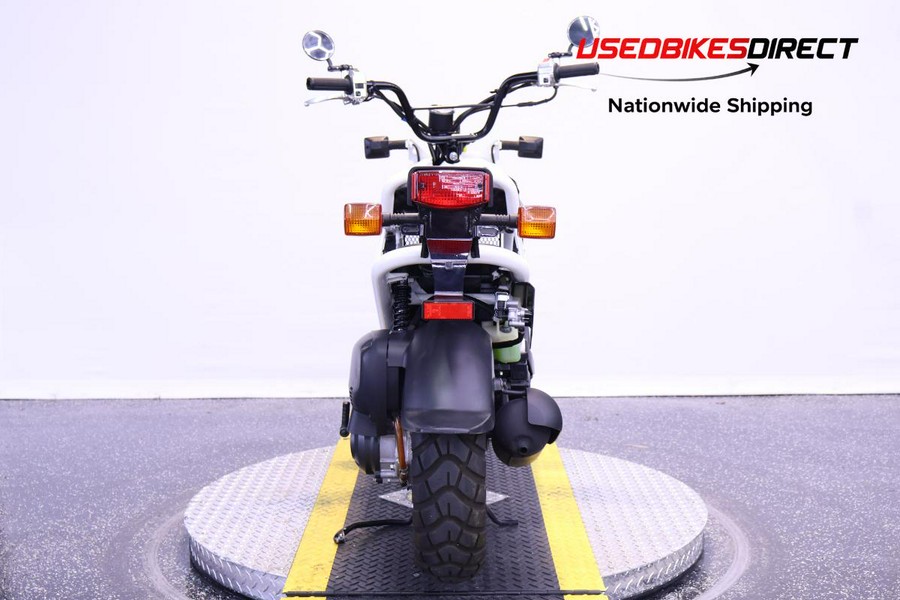 2014 Honda Ruckus - $2,499.00