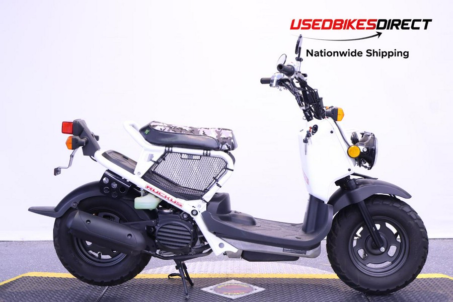 2014 Honda Ruckus - $2,499.00