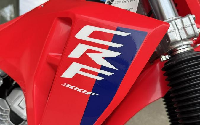2026 Honda® CRF300F