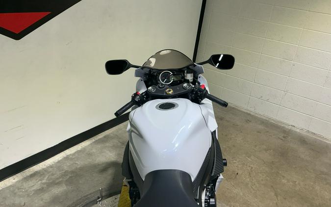 2020 Suzuki GSX-R600