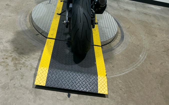 2020 Suzuki GSX-R600