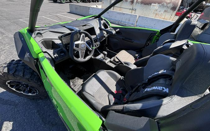 2026 Kawasaki Teryx®4 H2 Base