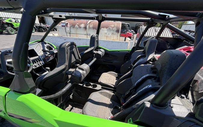2026 Kawasaki Teryx®4 H2 Base