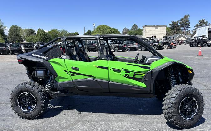 2026 Kawasaki Teryx®4 H2 Base