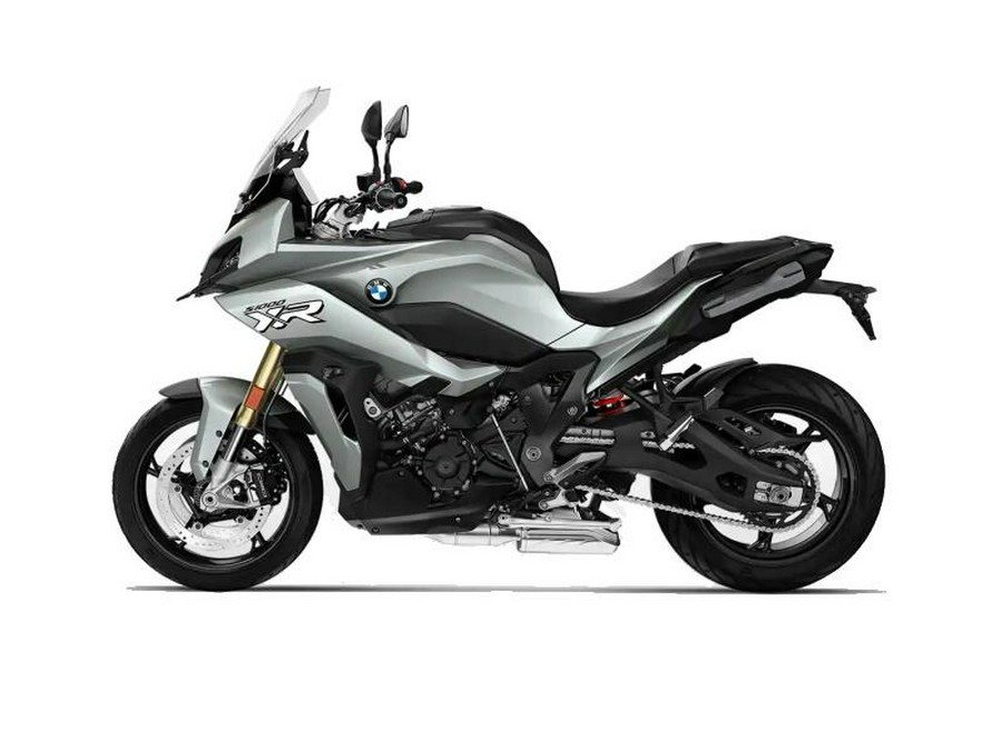 2021 BMW S 1000 XR Ice Grey