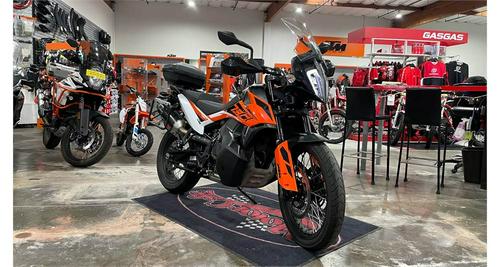 2019 KTM 790 Adventure & 790 Adventure R – First Ride