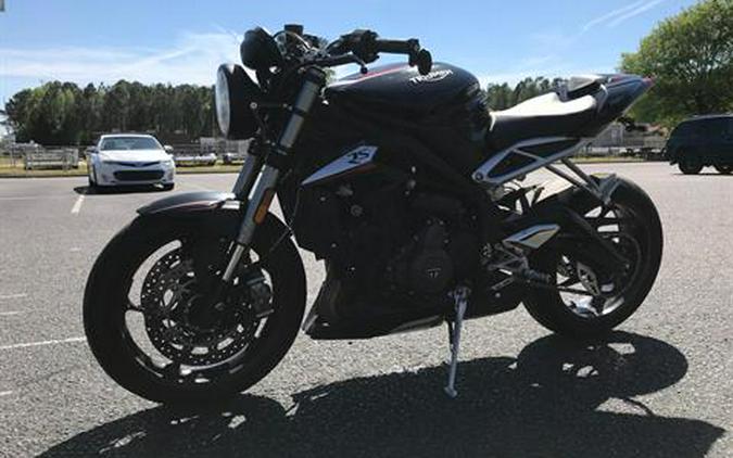 2018 Triumph Street Triple RS