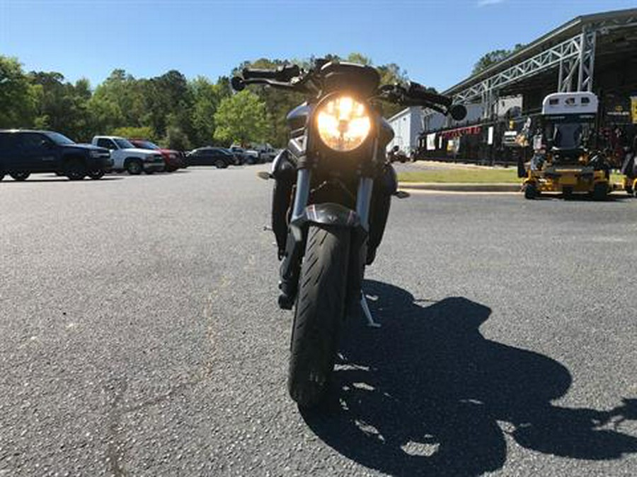 2018 Triumph Street Triple RS