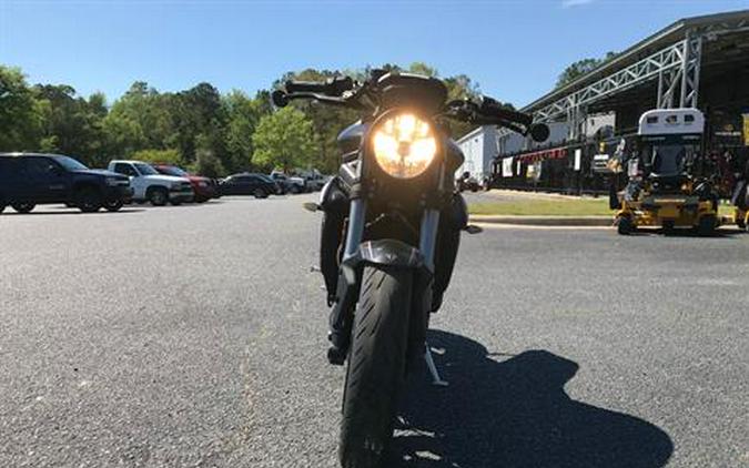 2018 Triumph Street Triple RS