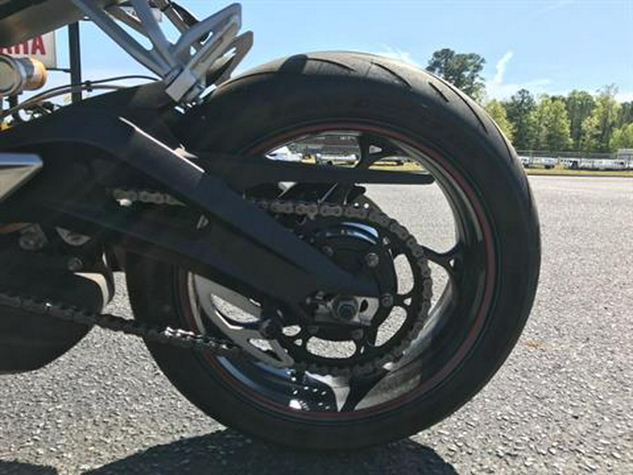 2018 Triumph Street Triple RS