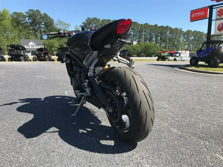 2018 Triumph Street Triple RS