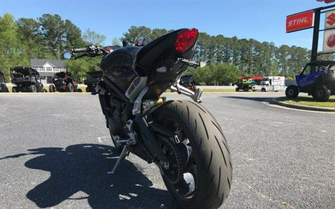 2018 Triumph Street Triple RS