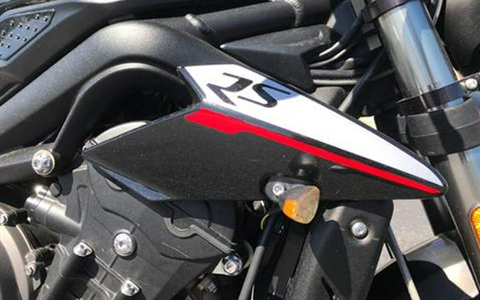 2018 Triumph Street Triple RS