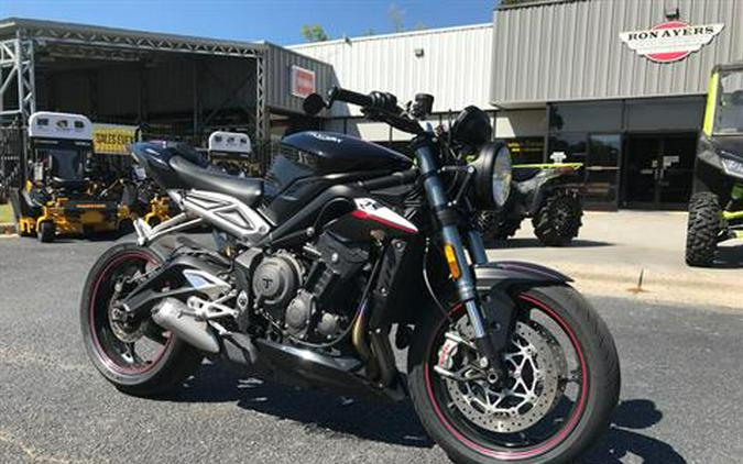 2018 Triumph Street Triple RS