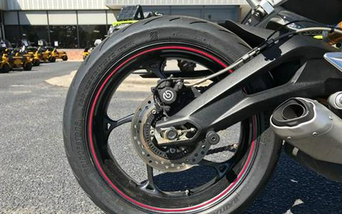 2018 Triumph Street Triple RS