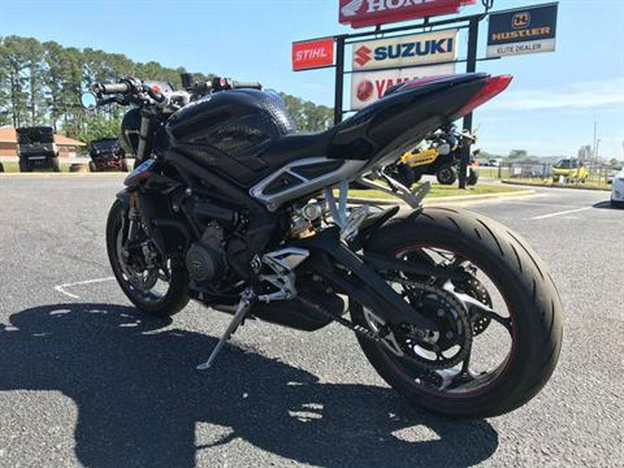 2018 Triumph Street Triple RS