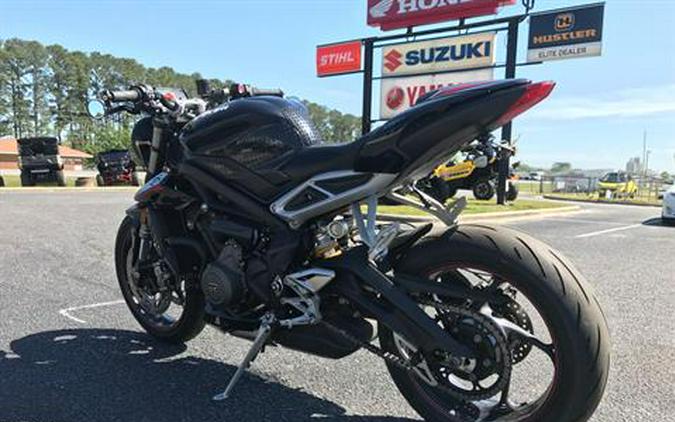 2018 Triumph Street Triple RS