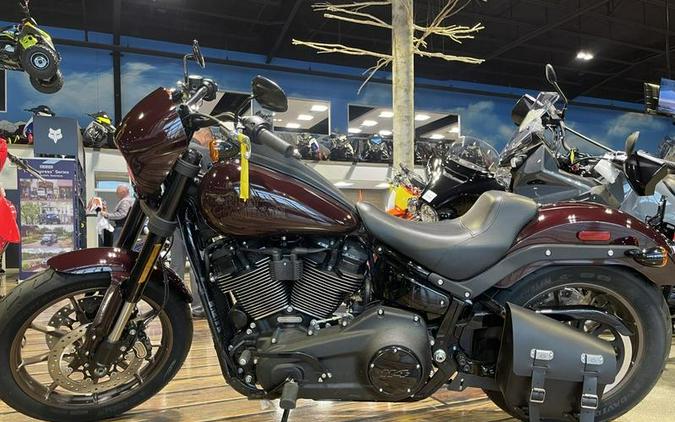 2021 Harley-Davidson® FXLRS - Low Rider® S