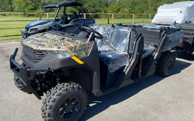 2024 Polaris® Ranger Crew 1000 Premium Polaris Pursuit Camo