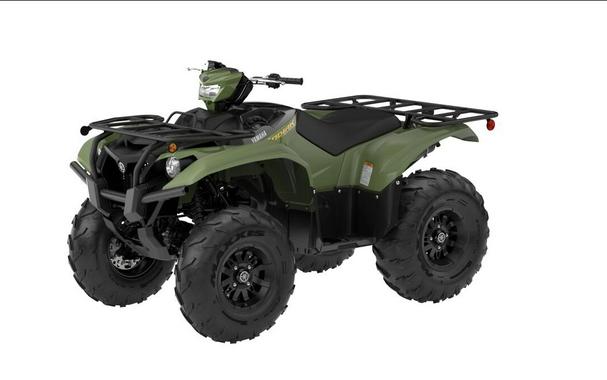 2024 Yamaha Kodiak 700 EPS