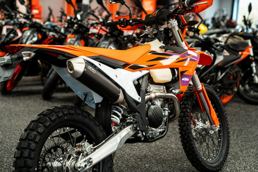 2024 KTM 350 EXC-F