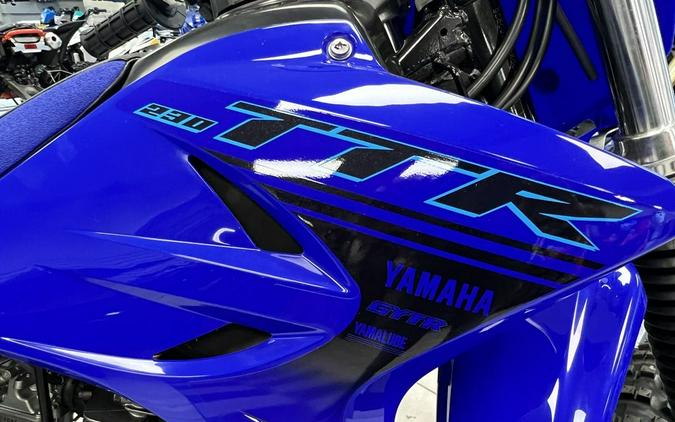 2024 Yamaha TT-R230