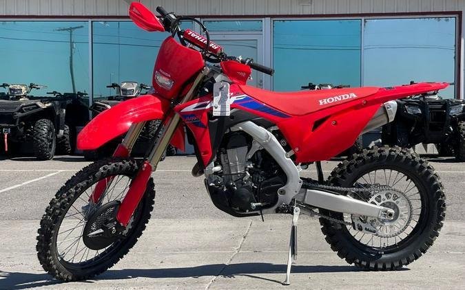 2023 Honda® CRF450X